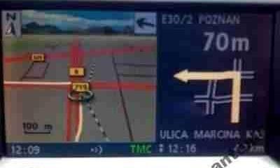 BMW Mapa Nawigacji POLSKIE MENU Polski LEKTOR e38 e39 e46 x3 x5 e60