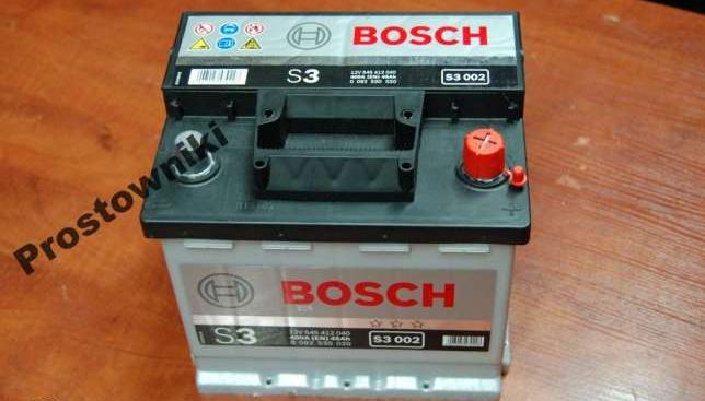 Bosch S3 45Ah