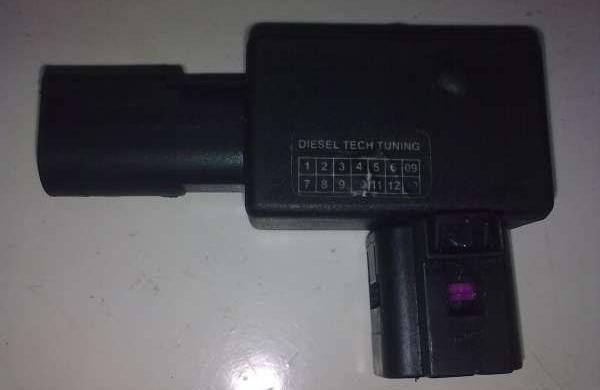CHIP BOX DIESEL TECH TUNING zwiększa osiągi 1,9 tdi PD zamiana