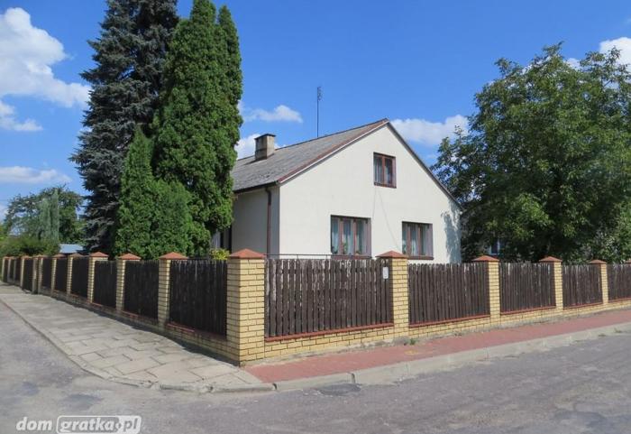 Dom Ryki, ul. Ogrodowa 3 pokoje, 1-piętrowy, 900 m2 działki, 4 222 PLN/ m2 mieszkalne 