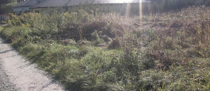 Działka budowlana Łódź Nowe Złotno, ul. Generała Tadeusza Rozwadowskiego 11 200 PLN/ m2 budowlana