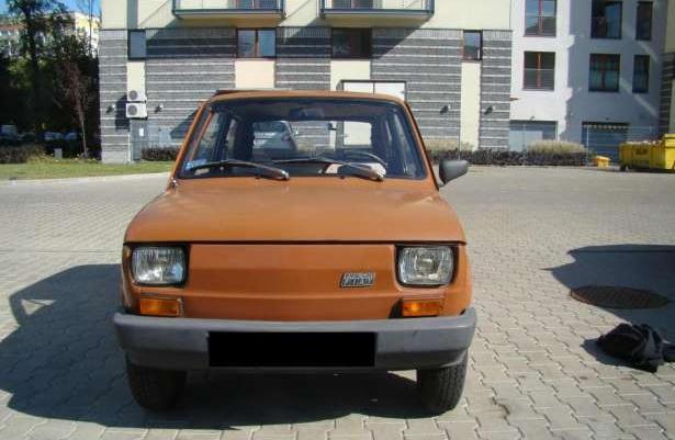 Fiat 126 1985 sprzedaż Warszawa, Mazowieckie