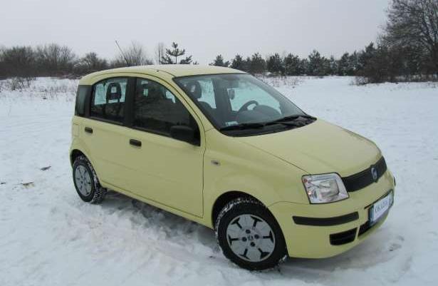 Fiat Panda 2005 sprzedaż Katowice, Śląskie