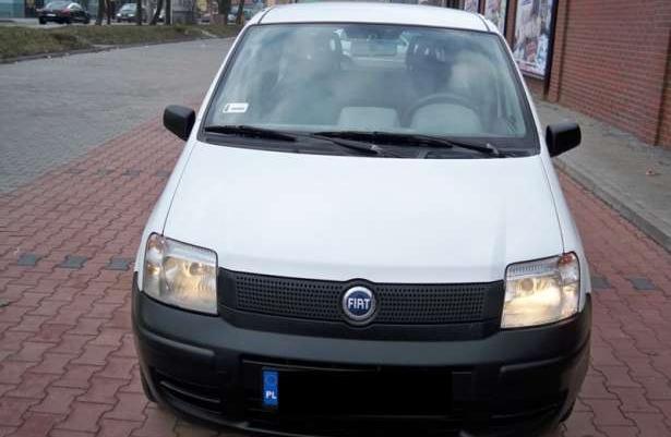 Fiat Panda Osobowa 98 Tys Km Po Dużym Serwisie Salon PL Okazja