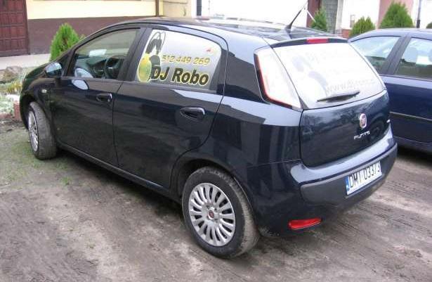 Fiat Punto Evo 2010 sprzedaż Wrocław, Dolnośląskie
