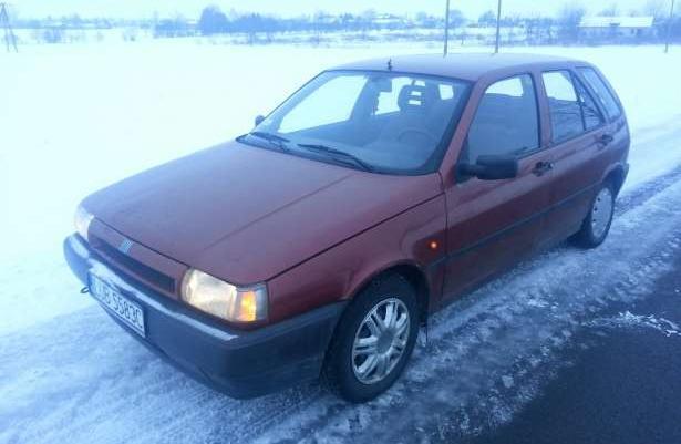 Fiat Tipo gaz lpg bez korozji super stan