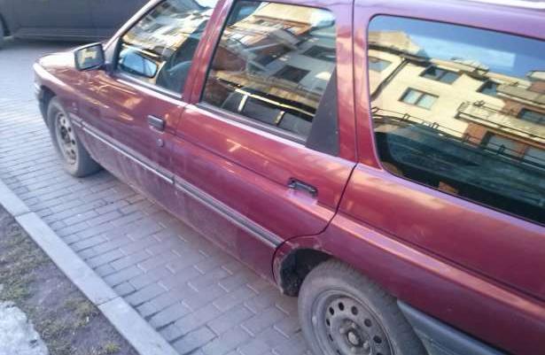 Ford escord 1.4 b+g Sprzedam lub zamienie. Pilnie