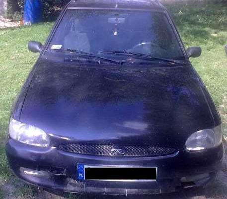 Ford Escort Kombi 1,6 LPG 96r Zamienię na mniejszy
