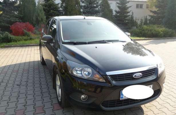 Ford Focus GoldX 1,6 Full wyposażenie, 1 właściciel, bezwypadkowy!!!