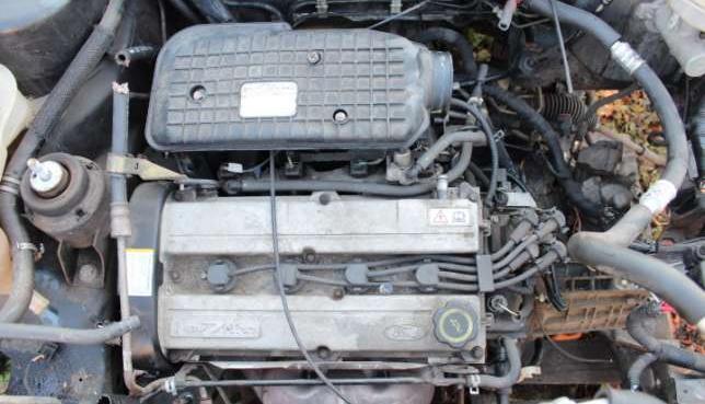 Ford mondeo 1,6 16v igła kompletny osprzęt , klima 1998 rok
