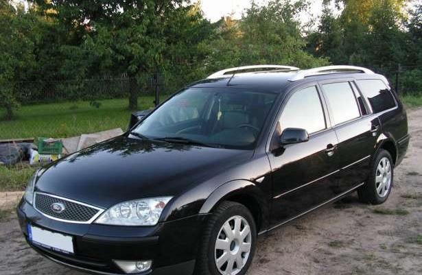 Ford Mondeo 2.0 TDCI 116 KM Full Wyposażenie super stan
