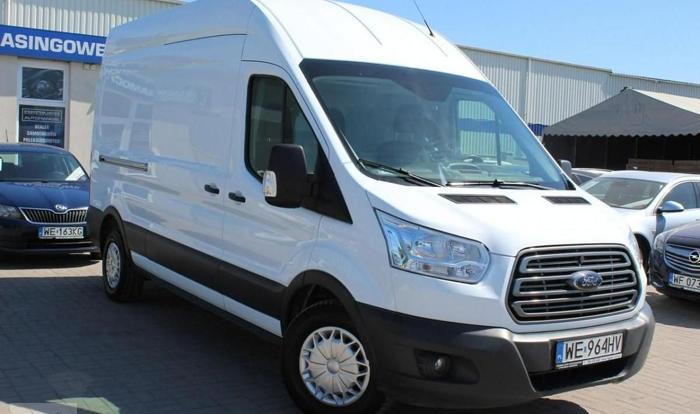 Ford transit viii