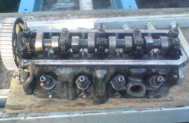 Głowica 1.9 TD, golf/ vw t4/ audi/ passat/ seat/ vento Okazja!!!