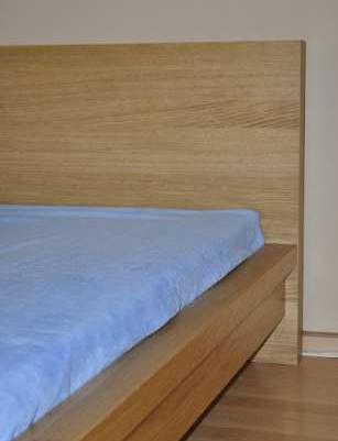 Ikea Malm łóżko Z Komfortowym Materacem Ikea Sultan 180200 Sprzedaż