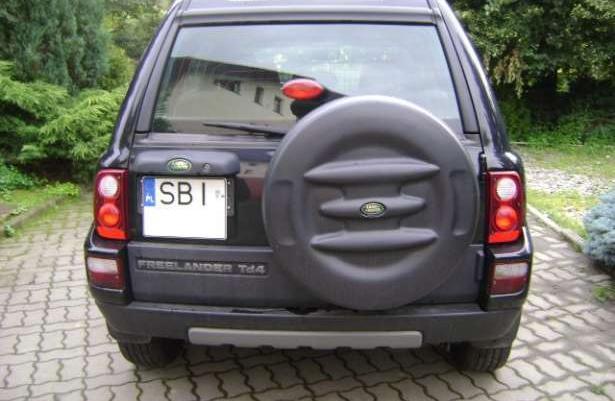 Land Rover Freelander 2006 td4 sprzedaż BielskoBiała