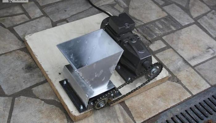 Maszyna do cięcia tytoniu Z MOTOREDUKTOREM Nowy produkt