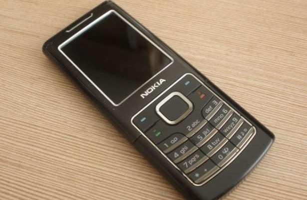 Nokia 6500 classic обзор