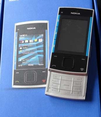 Nokia x3 00 как разобрать