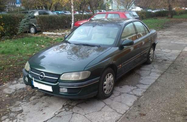 Okazia Opel Omega B Z LPG 8 Zaworowa Sedan Klima Cena Do Negocjaci!!!
