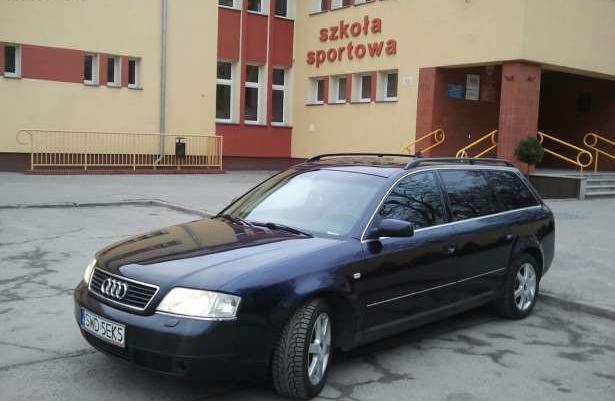 Okazja*AUDI A6 C5 s-line 2.5 Tdi sprzedam zamienie na tańszy pilne