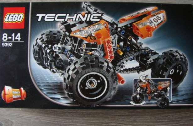 Okazja Nowe Klocki Lego Technic I Super Bohaterowie Za 60 Ceny