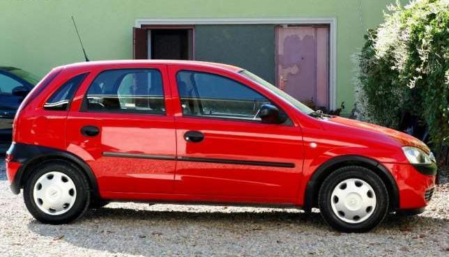 Opel Corsa 1.2 16V PIĘKNA Z GAZEM 20zł/100km