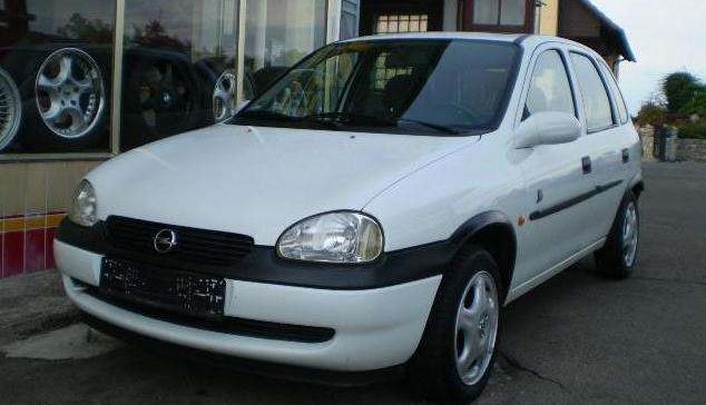 Opel Corsa 1.2 ATLANTA ! Nowy przegląd na cały rok !