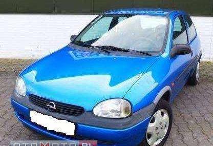 Opel Corsa B 1.0 benzyna - I właściciel/zarejestrowany - Polecam
