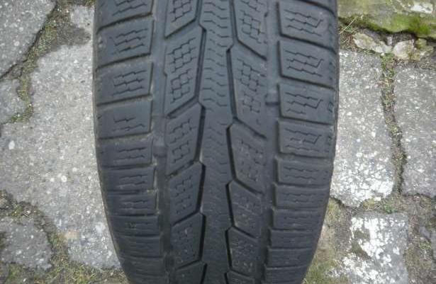 Opona 2055516 91h Semperit Speed Grip Alpine Prover 1 Szt