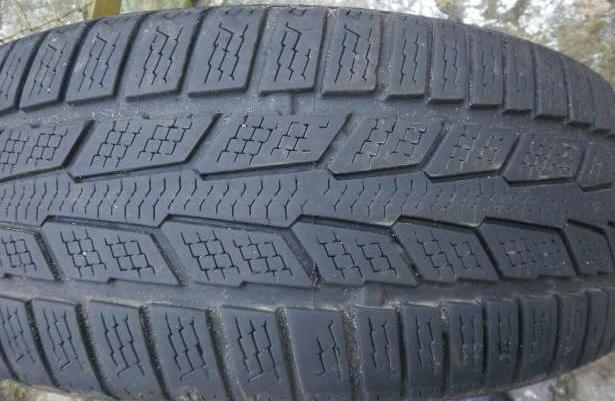 Opona 2055516 91h Semperit Speed Grip Alpine Prover 1 Szt