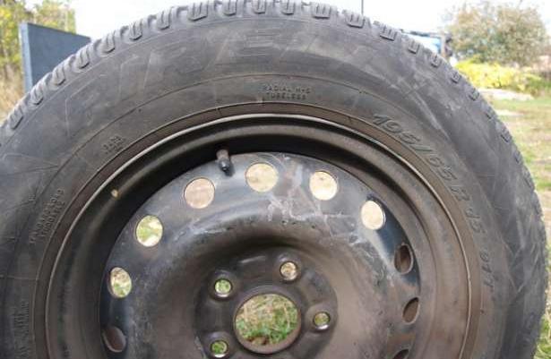 Opony Zimowe Pirelli 1956515 Honda Accord Felgi Kołpaki