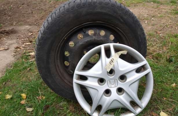 Opony Zimowe Pirelli 1956515 Honda Accord Felgi Kołpaki