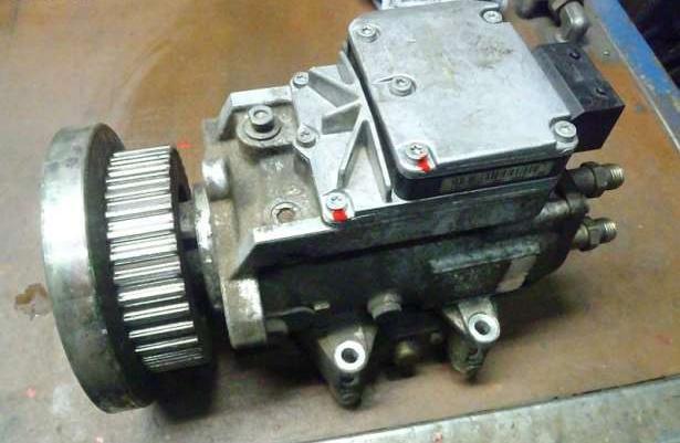 Pompa wtryskowa Audi A4 A6 A8 2.5 TDI V6 04570506033 Igła!!gwarancja!