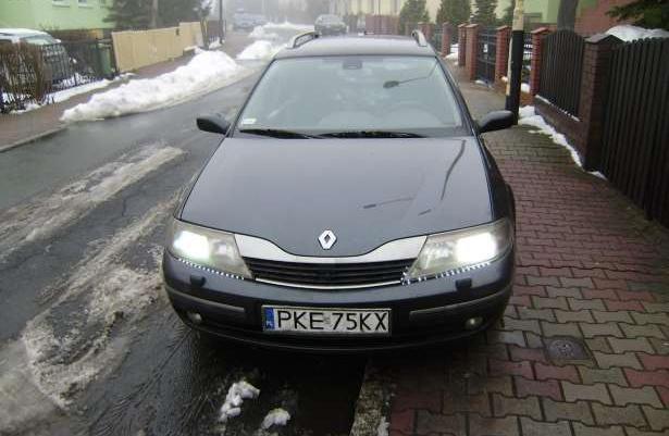 Renault Megane 2002 sprzedaż Szczecin