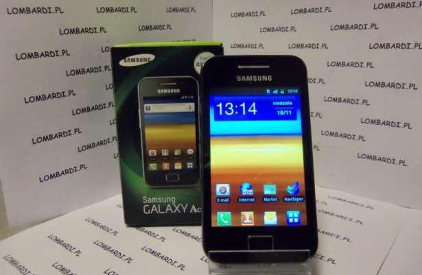 samsung s5839i