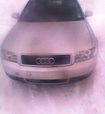 SeatAudi,VW,Renault,Seat -CZĘŚCI Audi A4 B 6, 2003 r, 2,0 Benzyna auto