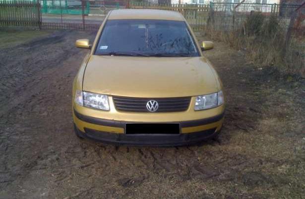 SILNIK passat b5 1.8T AEB 227241 przebief 70 tys mil + skrzynia biegów