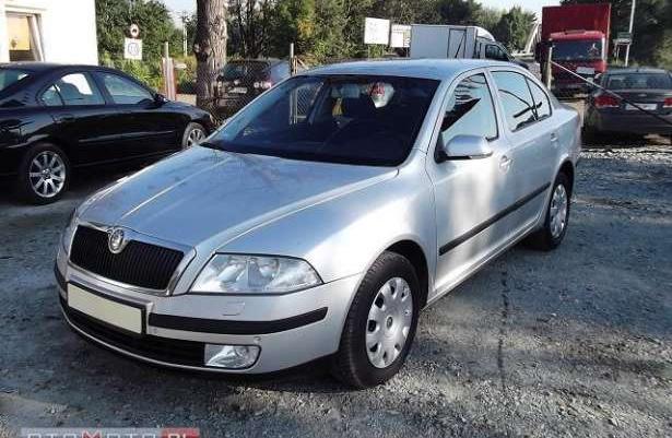 Skoda Octavia 2005 Rok 2.0TDI 1 Właściciel!Super Stan!Salon Polska!