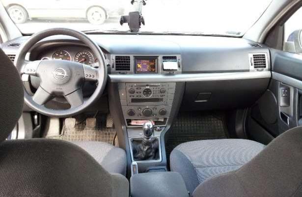 SPRZEDAM OPEL SIGNUM 2003 - 1 WŁAŚCICIEL W POLSCE, SILNIK 2.0 DTi