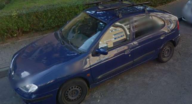 Sprzedam Renault MEGANE I 1, 4 benzyna, 2002 rok, 125 tyś. km przebieg