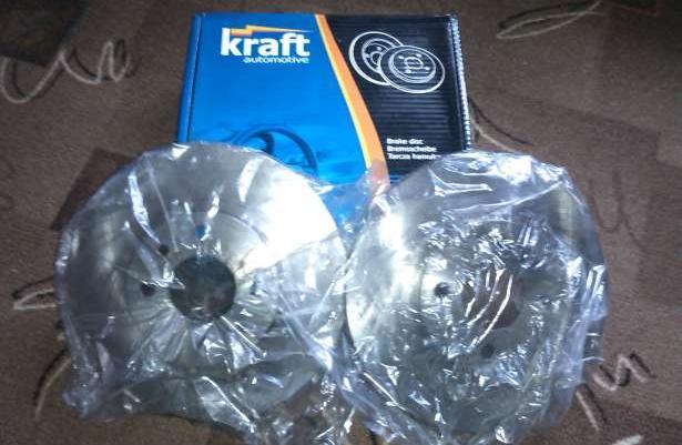 Tarcze hamulcowe Fiat Brava/Bravo, Marea, Punto, Tempra, Tipo