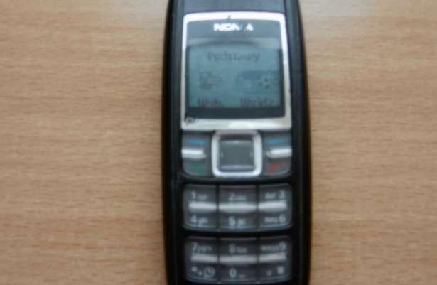 Nokia 1600 сброс защитного кода