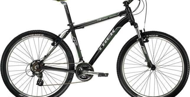 trek 3700 16 inch