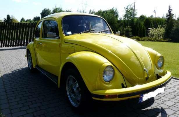 Volkswagen garbus sprzedaż Lublin, Lubelskie