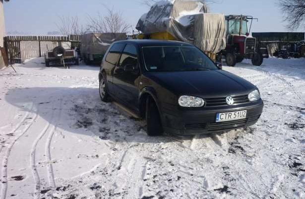 Volkswagen Golf 4 1.6 16v sr klima lpg sekwencja Zamiana Na Wiekszy