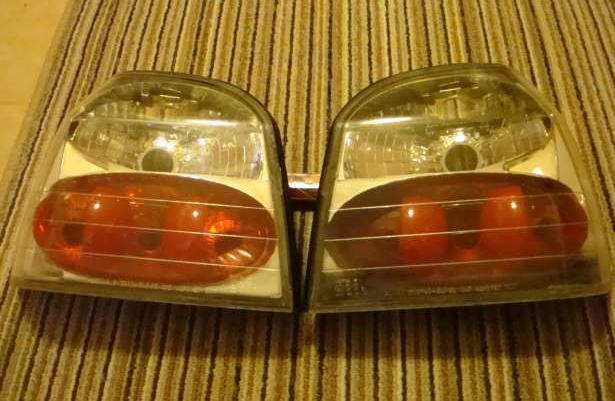 VW Lampy tyl Tuning sprzedaż Kwidzyn, Pomorskie