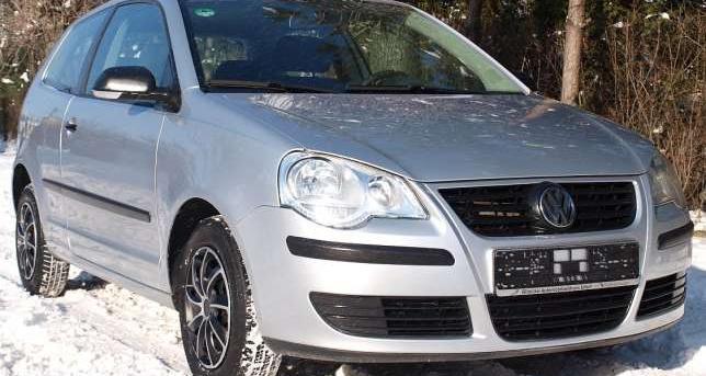 VW Polo 1,4TDI 70KM Klima Servo ABS Super Stan 4l / 100km Oszczędny!!!