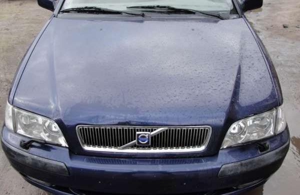 WSZYSTKIE CZĘŚCI DO VOLVO S40 V40 od 1996 do 2004 1.6 1.8 1.9 oraz 2.0