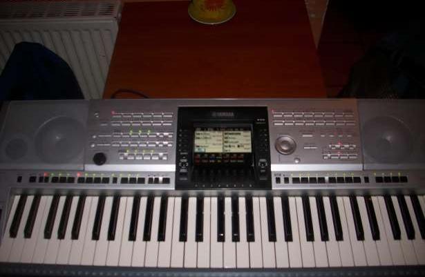 yamaha psr 3000 kontakt