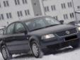 VW PASSAT, 2003r., 1,9l , TDI, sedan, 165.000km, grafitowy, metalik, ABS, immobiliser, ASR, autoalarm, poduszki powietrzne, 6xPP, system kontroli trakcji, elektryczne szyby przód (2xES), regulacja kierownicy, centralny zamek, regulacja świateł,